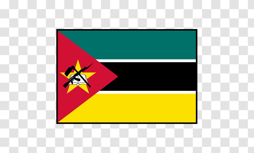 Flag Of Mozambique National United States - Wing - Match Score Transparent PNG
