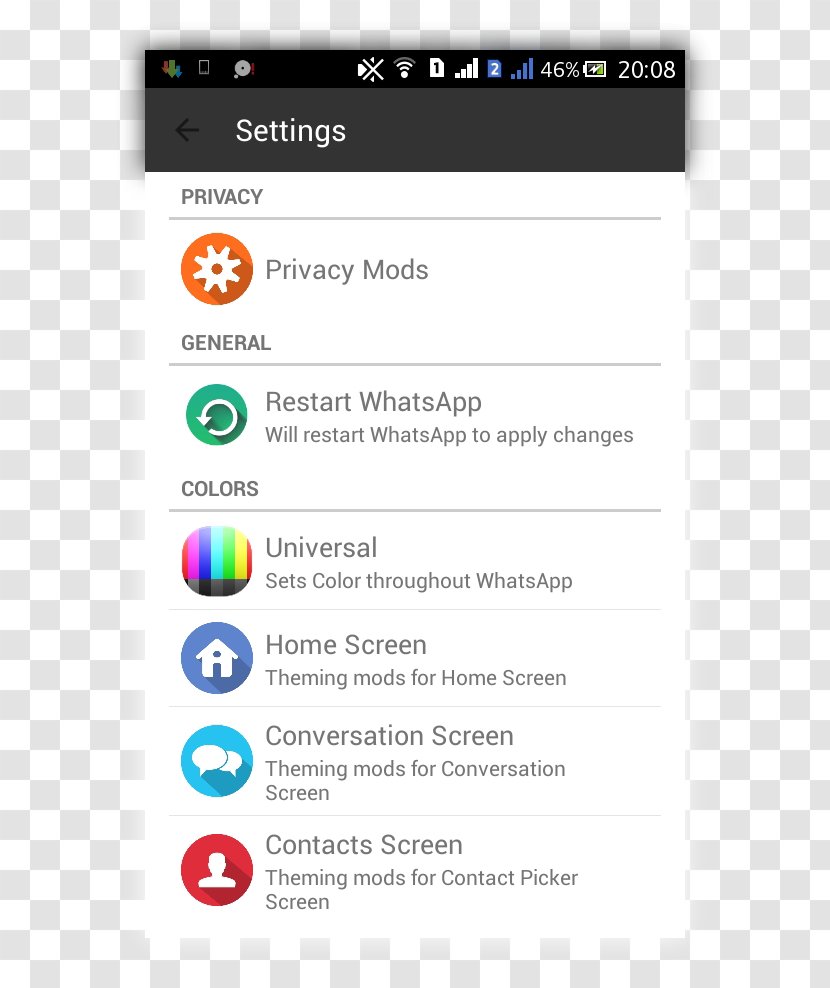 Computer Program WhatsApp Android Operating Systems Windows Phone - Whatsapp Transparent PNG