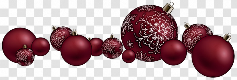 Christmas Ornament Transparent PNG