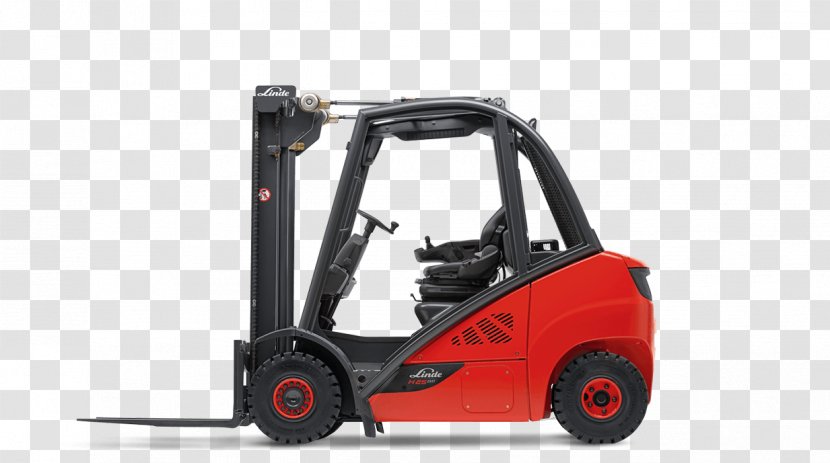 Forklift The Linde Group Material Handling Electric Motor - Walk Behind Mower - Flt Transparent PNG