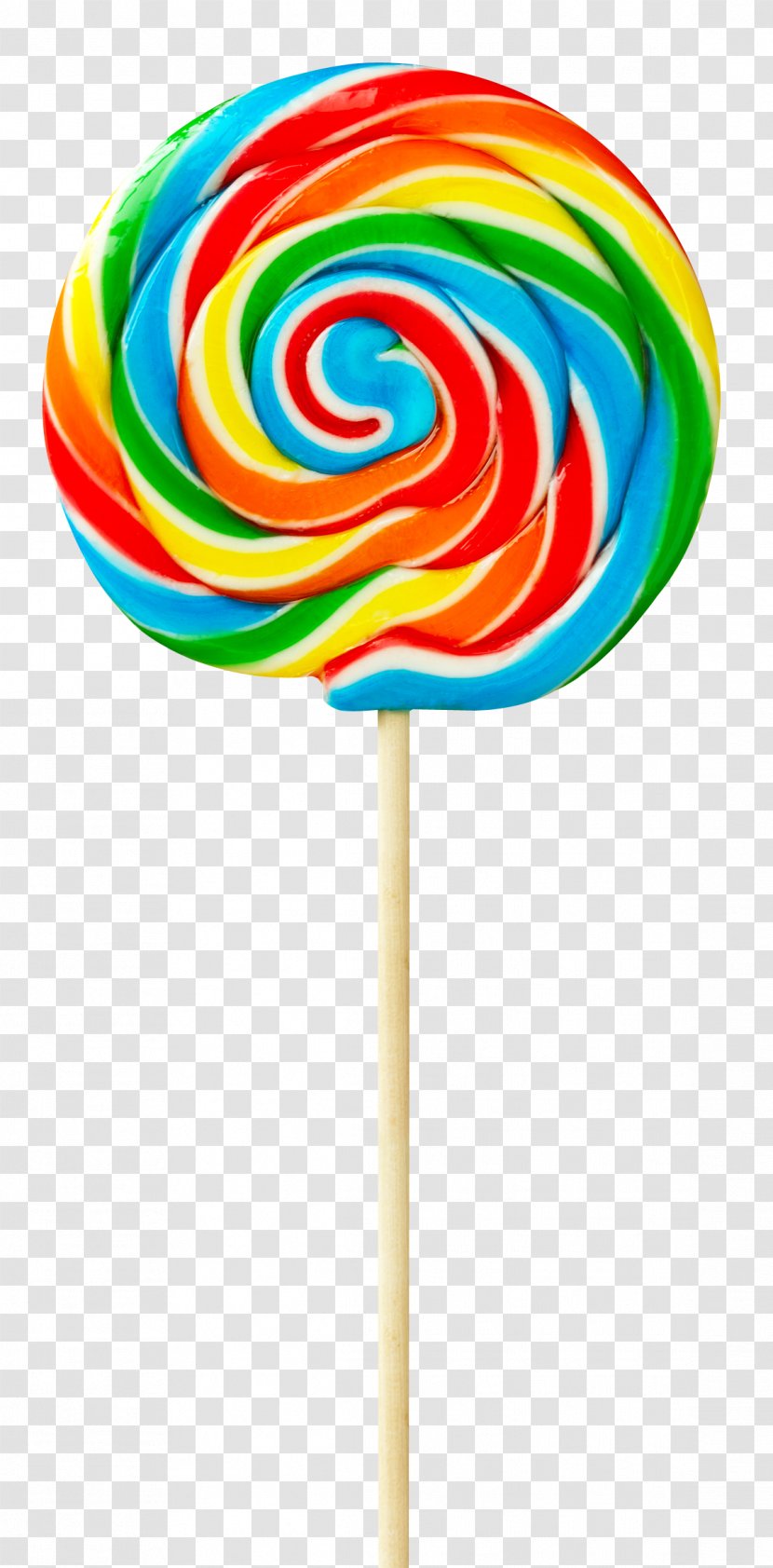 Lollipop Rock Candy - Istock - Colorful Transparent PNG
