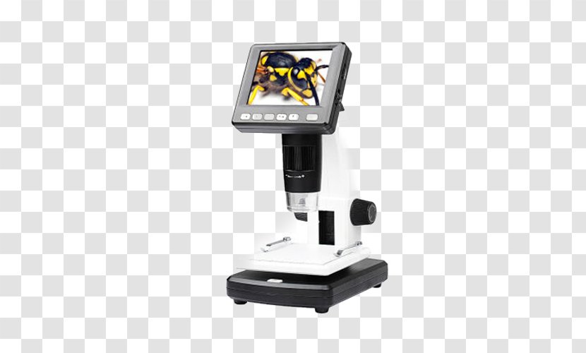 Digital Microscope Taobao Scientific Instrument Alibaba Group - Electron Transparent PNG