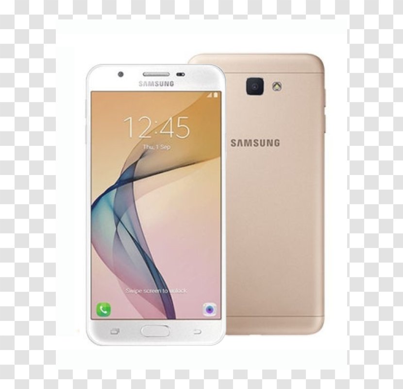 Samsung Galaxy J5 J7 Prime J2 Telephone - Smartphone Transparent PNG