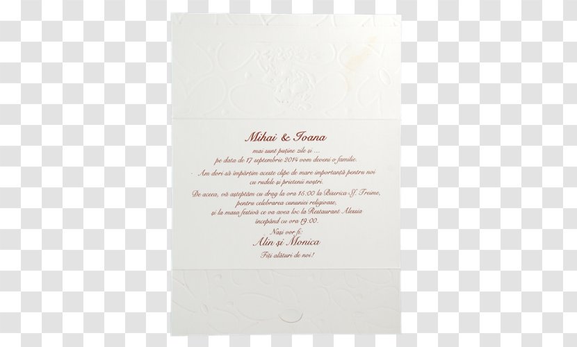 Wedding Invitation Convite - Text Transparent PNG