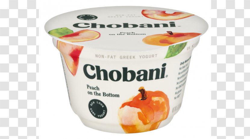 Yoghurt Milk Greek Cuisine Yogurt Vegetarian - Peach Transparent PNG