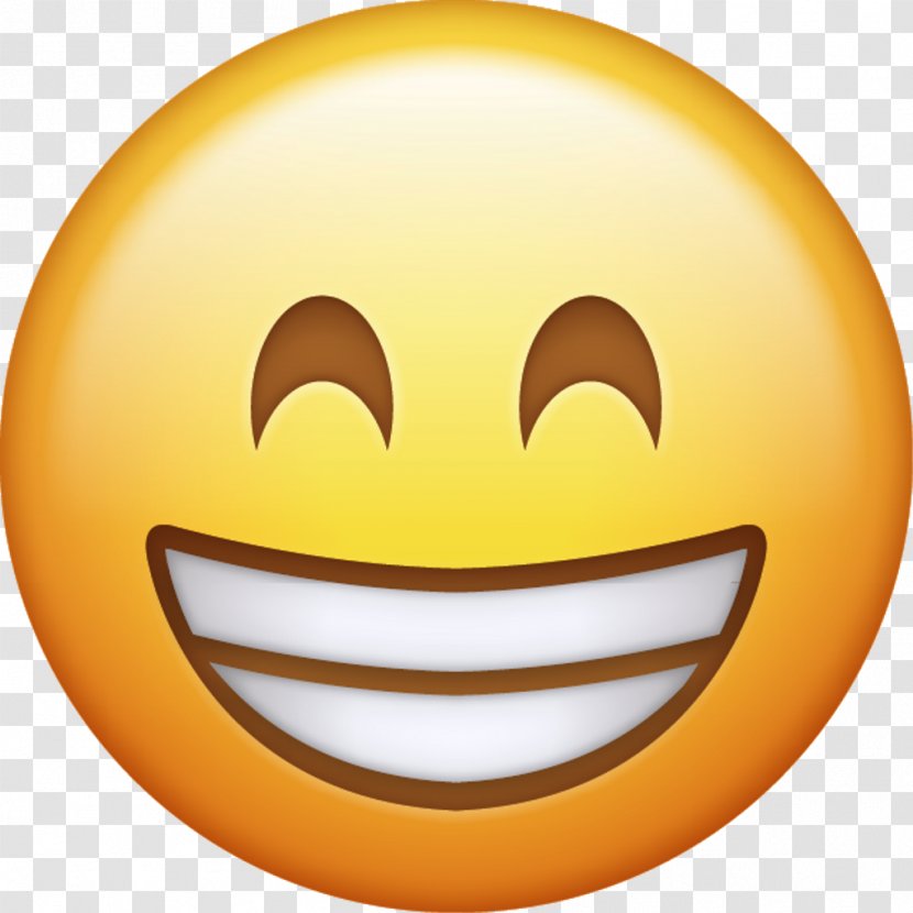 Emoticon Smiley Emoji Clip Art - Happiness Transparent PNG
