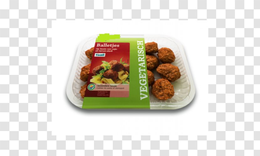 Vegetarian Cuisine Meatball Fast Food Recipe Convenience - Meatballs Transparent PNG