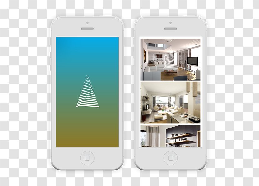 Technology Gadget Smartphone - Communication - Real Estate Ad Elements Transparent PNG