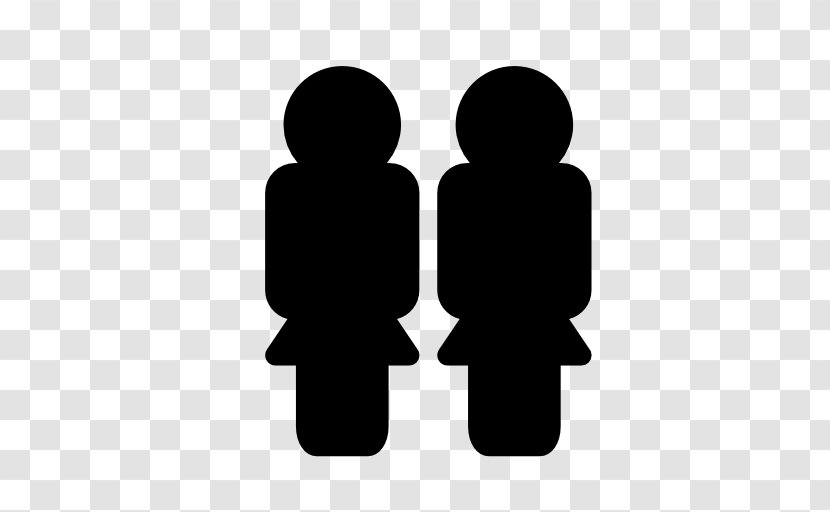 Love Heterosexuality Silhouette - Intimate Relationship Transparent PNG