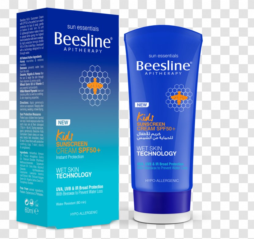 Cream Sunscreen Lotion Beesline Headquarters Skin Care Transparent PNG