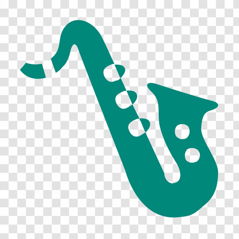 Alto Saxophone Tenor - Flower - Saxophon Transparent PNG