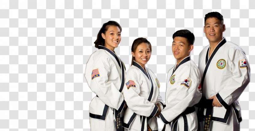 Ballantyne Taekwondo Martial Arts Dobok Karate - Sports Uniform - Mixed Artist Transparent PNG