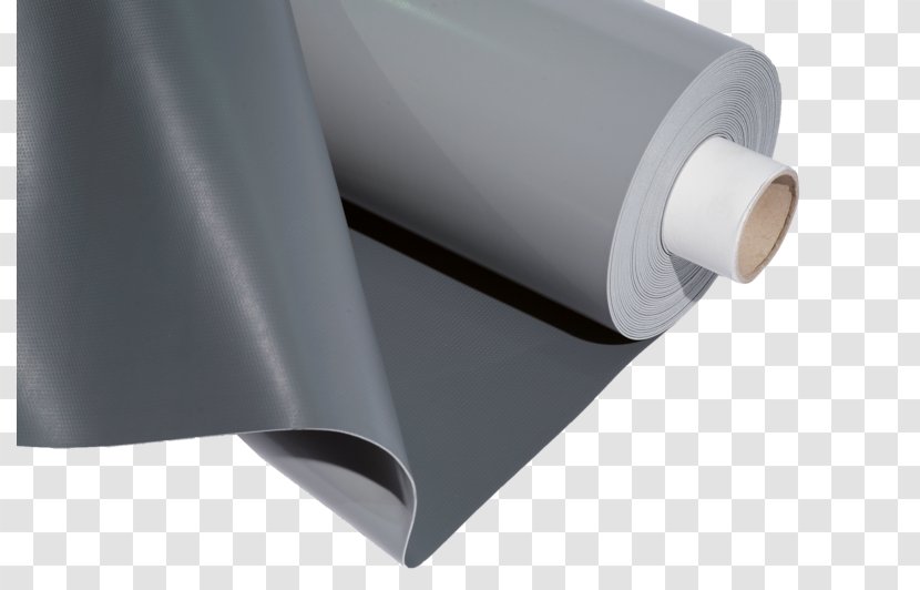 Material Plastic Polyvinyl Chloride Waterproofing Vinyl Roof Membrane - Polypropylene - Flagon Transparent PNG