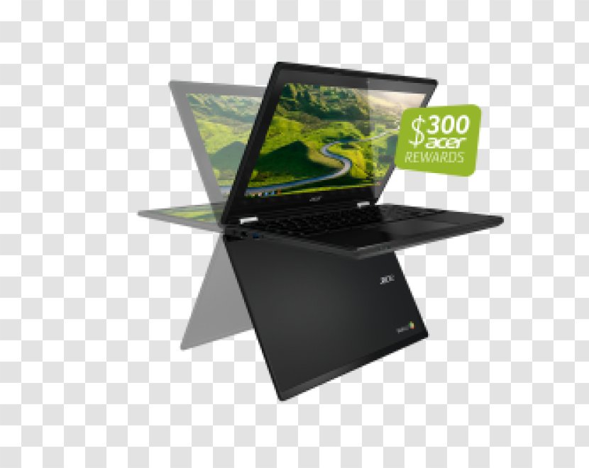 Laptop Acer Chromebook R 11 C738T CB5-132T - Cb5132t Transparent PNG