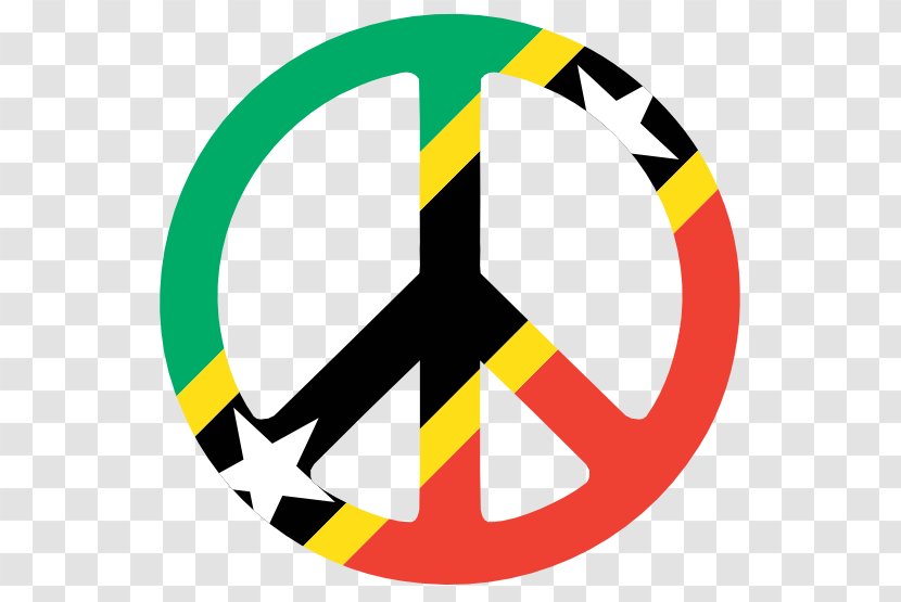 Flag Of The Democratic Republic Congo Peace Symbols Transparent PNG