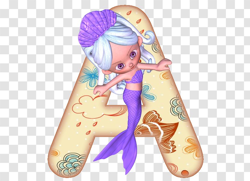 Finger Fairy Doll - Hand Transparent PNG
