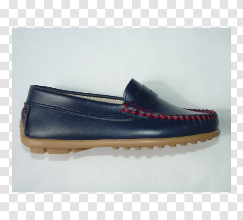 Slip-on Shoe Suede Walking - Mocassin Transparent PNG