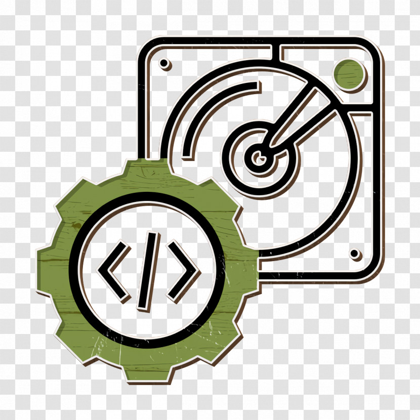 Hard Disk Icon Backup Icon Programming Icon Transparent PNG