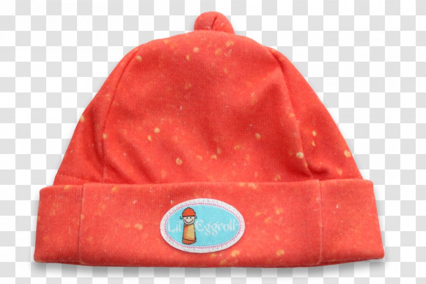 Sweet And Sour Egg Roll Swaddling Food Baseball Cap - Infant Transparent PNG