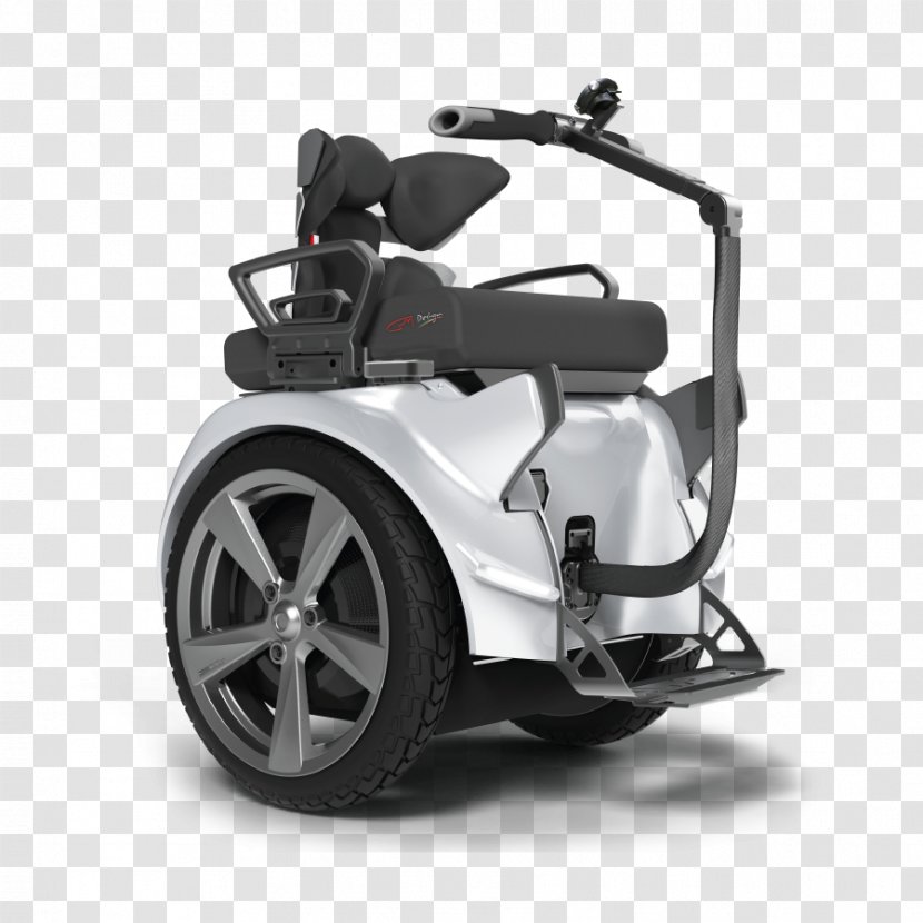 Segway PT Scooter Wheelchair - Pt Transparent PNG