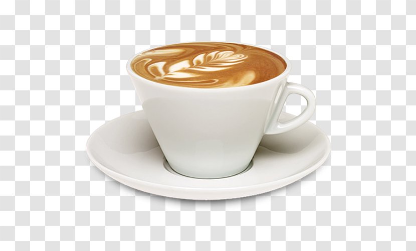 Espresso Latte Cafe Coffee Cappuccino - Ristretto - Drink Transparent PNG
