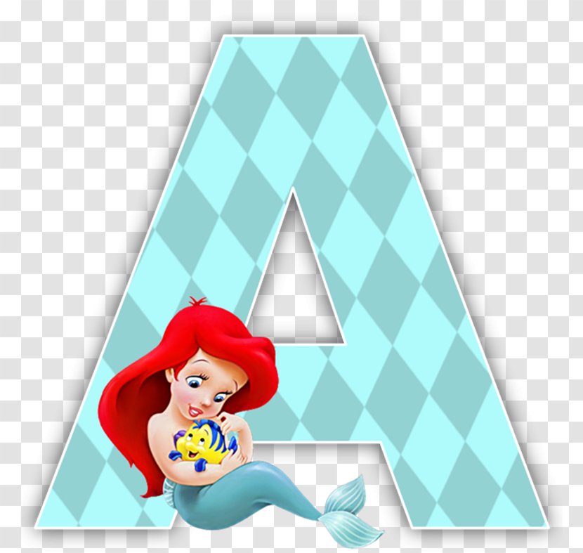 Ariel Mermaid Infant Disney Princess Baby Shower Transparent PNG