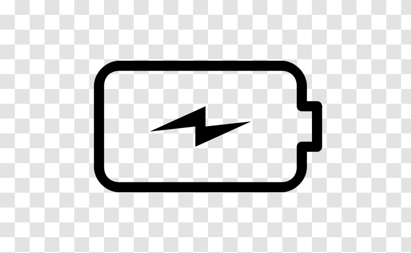 Battery Charger Electric - Triangle - Symbol Transparent PNG