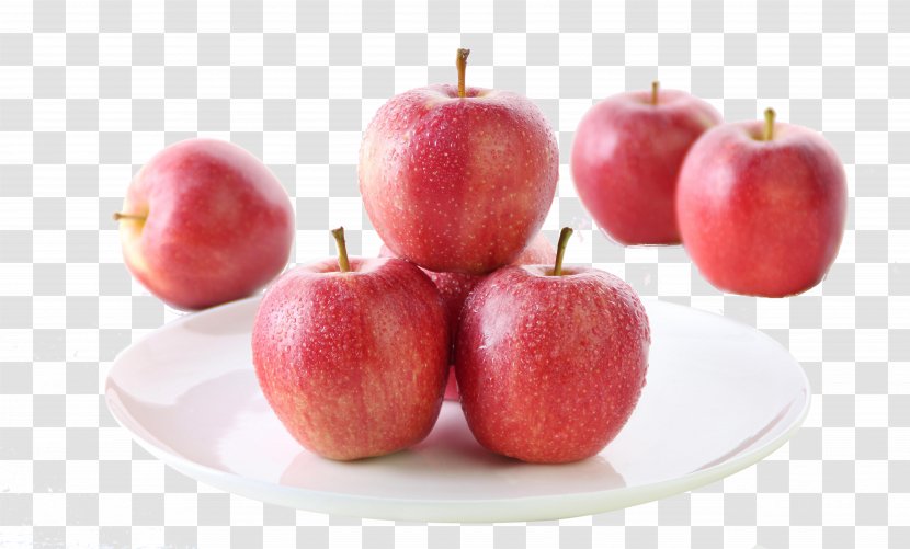 Apple Red - Local Food - A Bunch Of Apples Transparent PNG