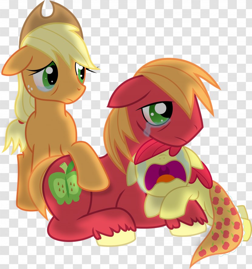 Applejack Pony Rainbow Dash Pinkie Pie Derpy Hooves - My Little Friendship Is Magic Fandom - Family Transparent PNG