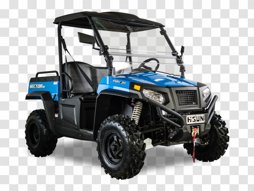 All-terrain Vehicle Motorcycle Powersports Utility - Price Transparent PNG