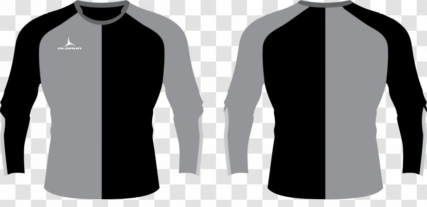Long-sleeved T-shirt Sleeveless Shirt - Long Sleeved T Transparent PNG