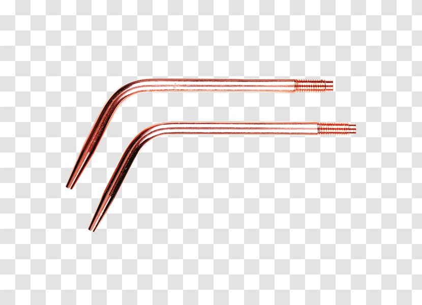 Copper Line Angle Transparent PNG