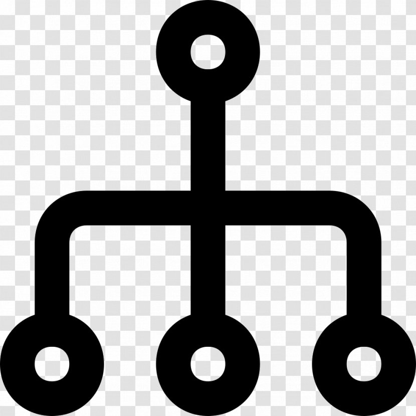 Symbol Tree Structure Transparent PNG