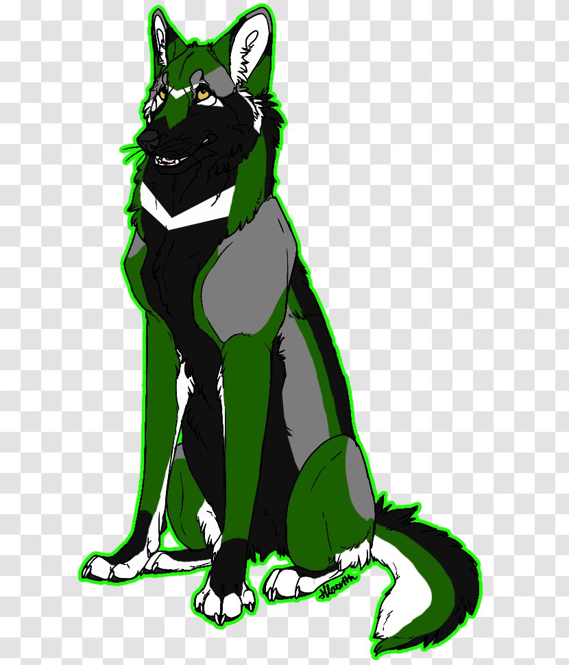 Cat Dog Legendary Creature Clip Art - Like Mammal Transparent PNG