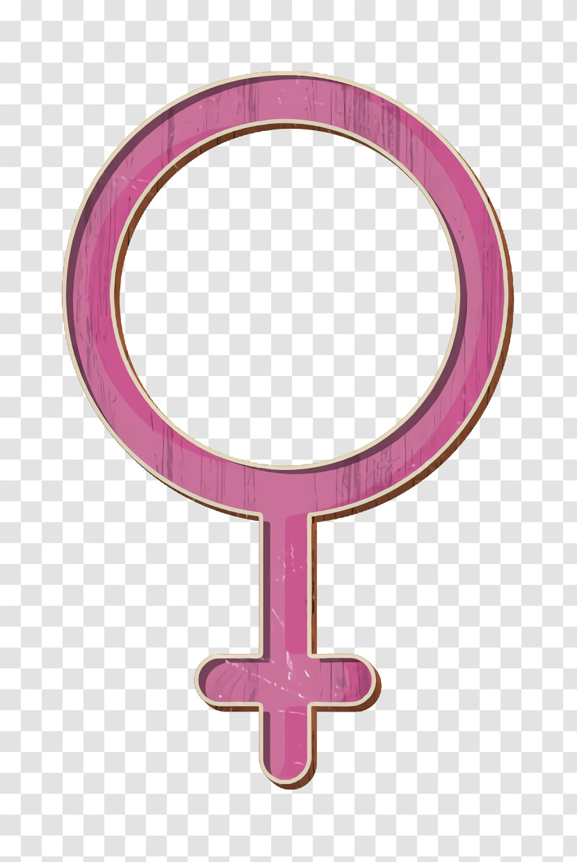 Gender Identity Icon Female Icon Gender Icon Transparent PNG