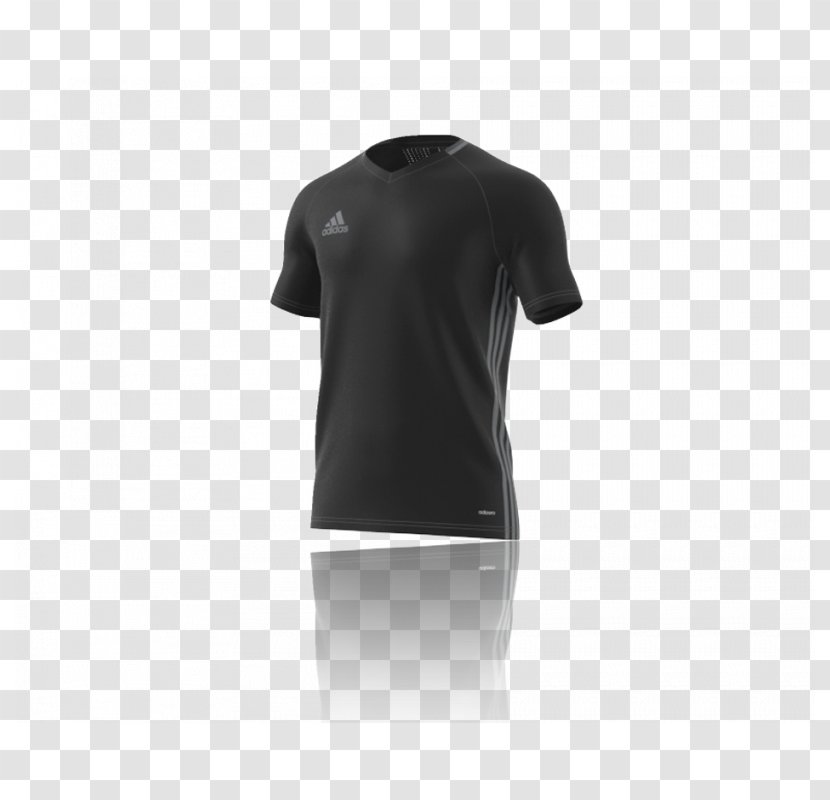 T-shirt Adidas Nike Puma Football Boot - Black Transparent PNG