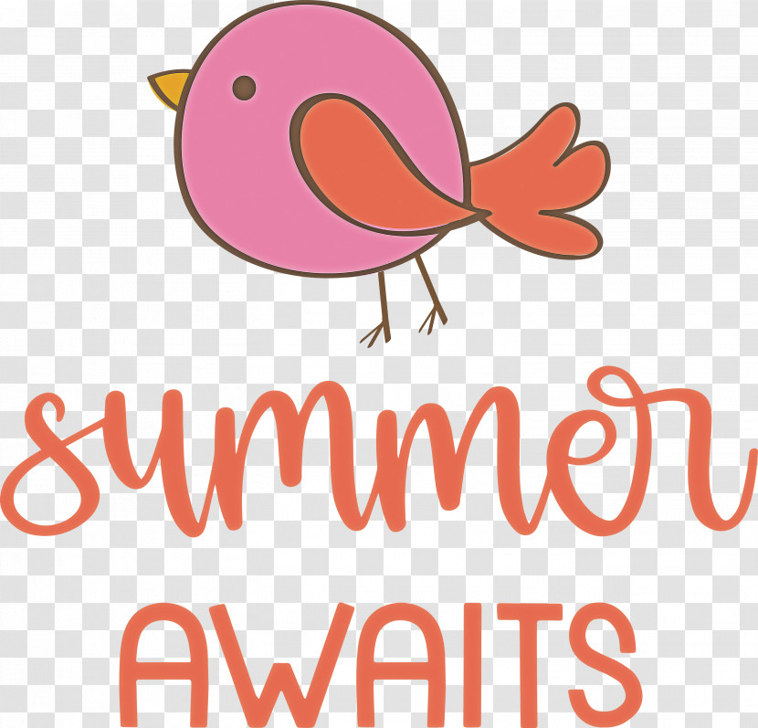 Summer Awaits Summer Summer Vacation Transparent PNG