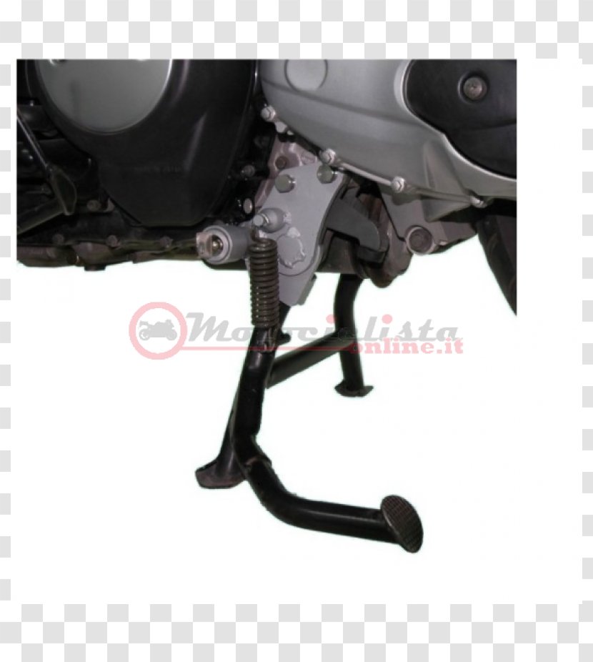 Scooter Anti-theft System Motorcycle Yamaha XMAX Kickstand - Hardware Transparent PNG