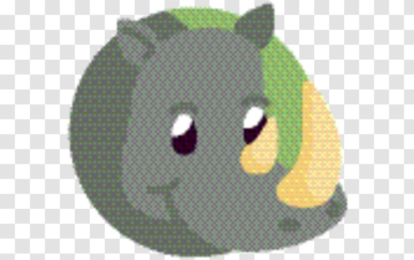 Background Green - Textile - Rodent Fictional Character Transparent PNG