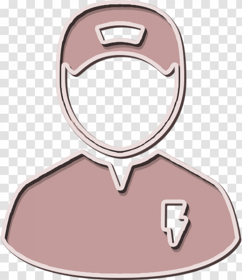 Technical Support Icon Man Icon People Icon Transparent PNG