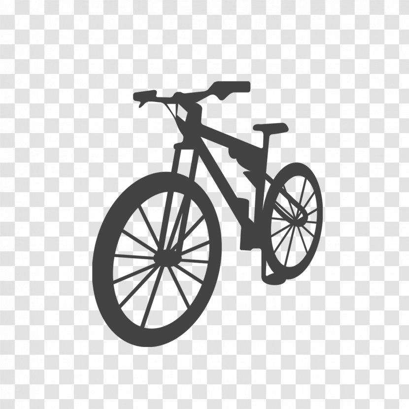 Bicycle Pedals Wheels Saddles Frames Road Transparent PNG