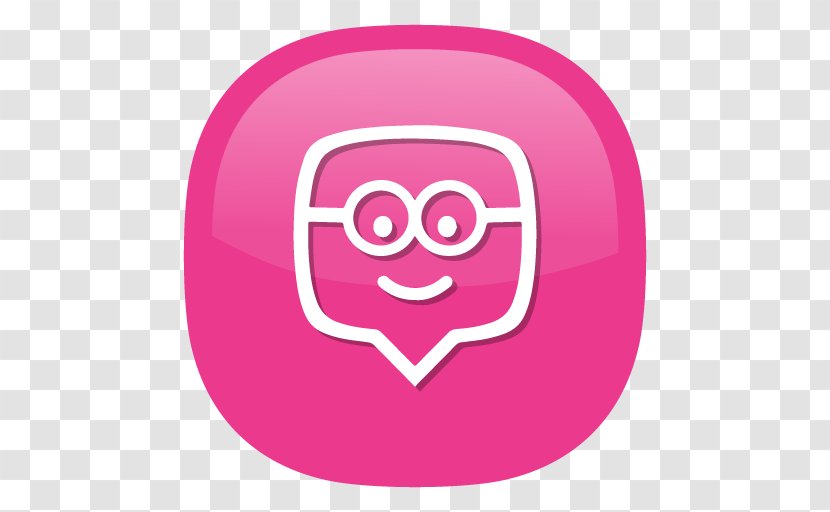 Edmodo Social Media Logo - Smile Transparent PNG
