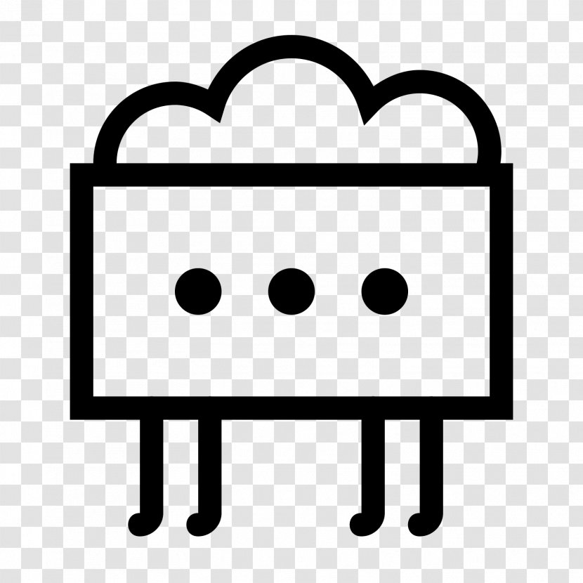 Clip Art - Smile - Log In Icon Transparent PNG