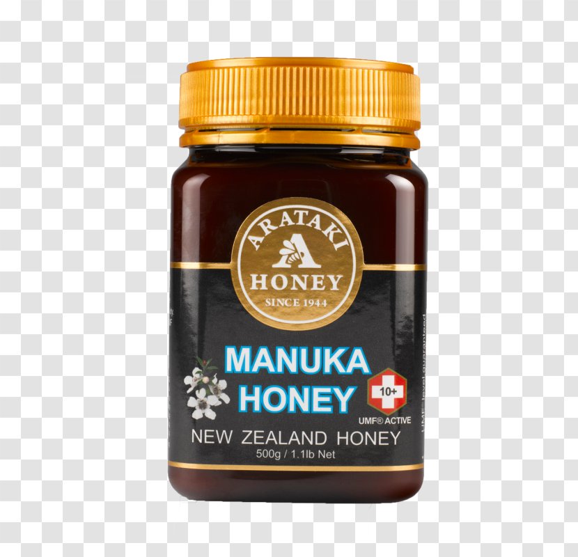 Arataki Honey Mānuka Creamed Manuka - Ingredient Transparent PNG