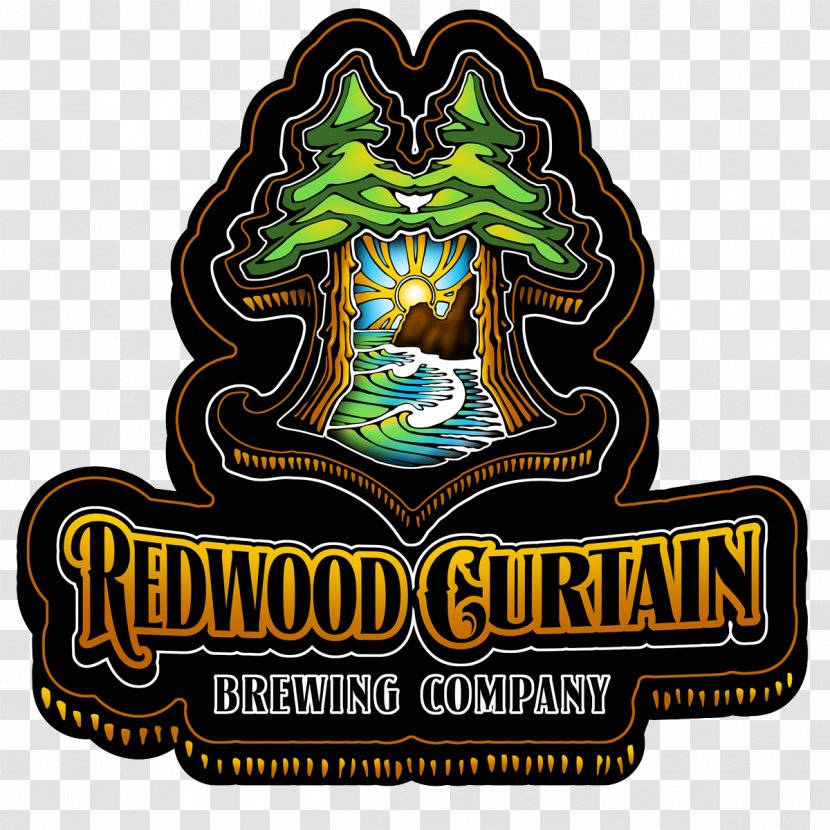 Redwood Curtain Brewing Company Beer Eureka Budweiser India Pale Ale - Arcata Transparent PNG