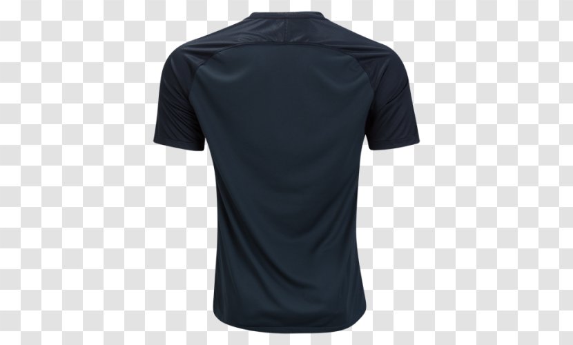 T-shirt Sleeve Crew Neck Neckline - Shirt Transparent PNG