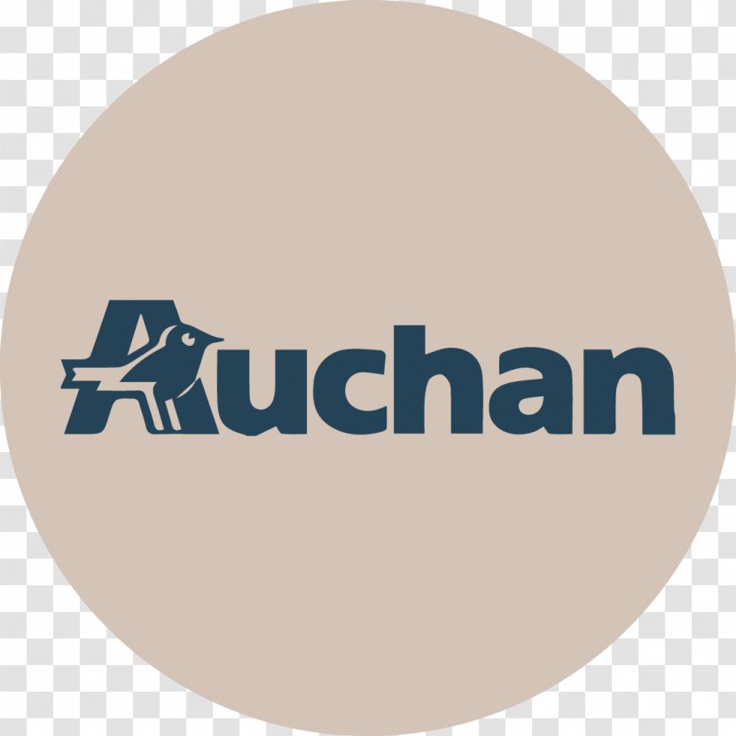 Auchan Logo Business Retail - Brand Transparent PNG