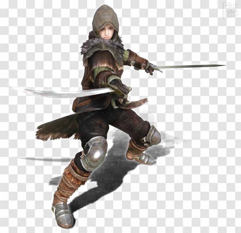 Dark Souls II Soulcalibur V Xbox 360 PlayStation 3 - Weapon Transparent PNG