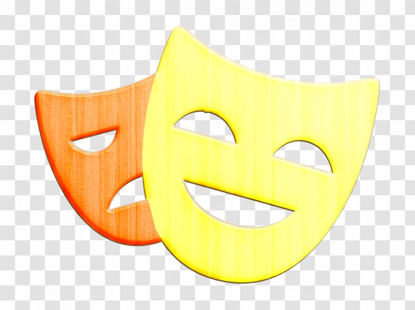 Basic Flat Icons Icon Theater - Costume Headgear Transparent PNG