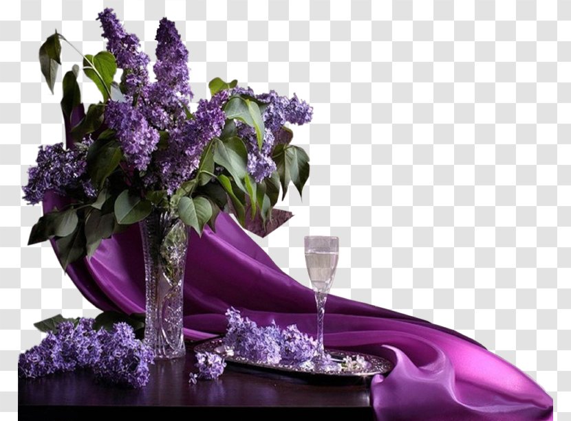 Day Morning Islam Happiness - Lilac - Vase Transparent PNG